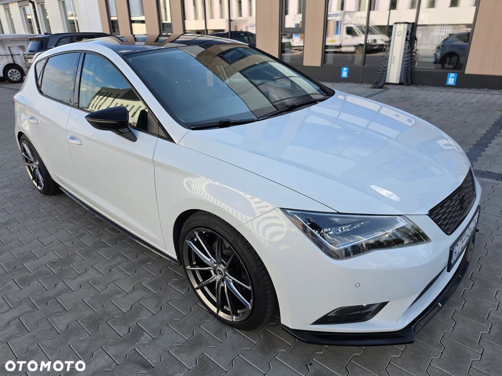 Seat Leon 1.4 TSI Start&Stop I-Tech - 12