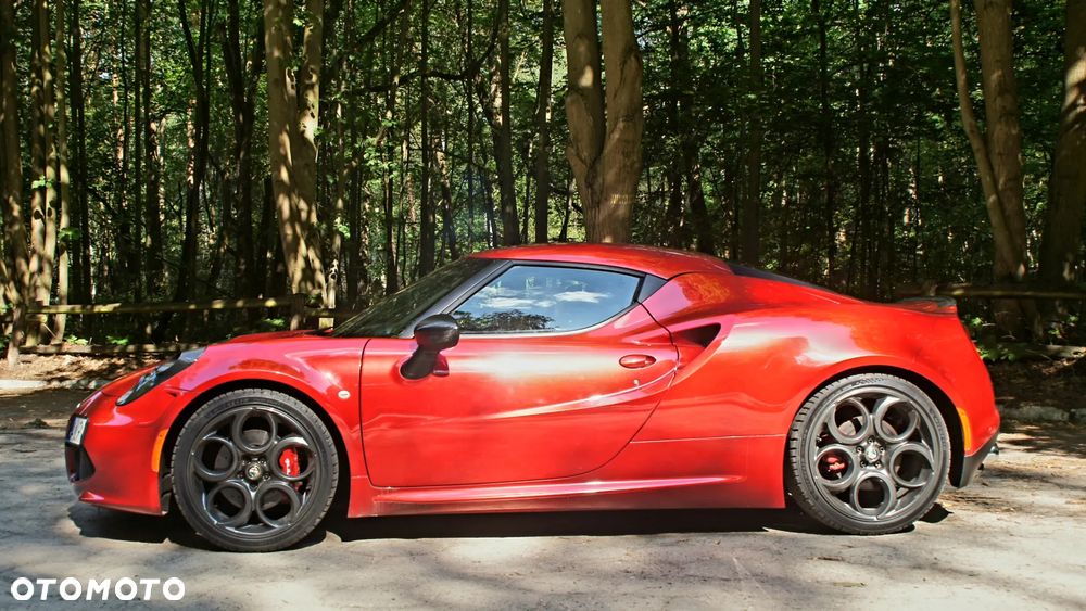 Alfa Romeo 4C 1750 TBi TCT - 28
