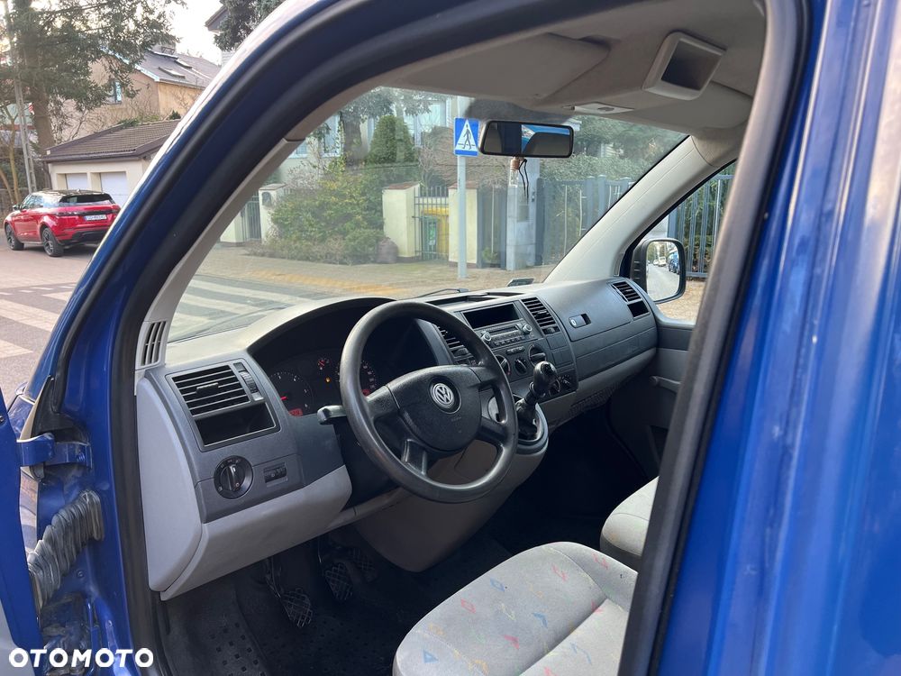 Volkswagen Transporter Caravelle Kurz DPF Erfolg - 25