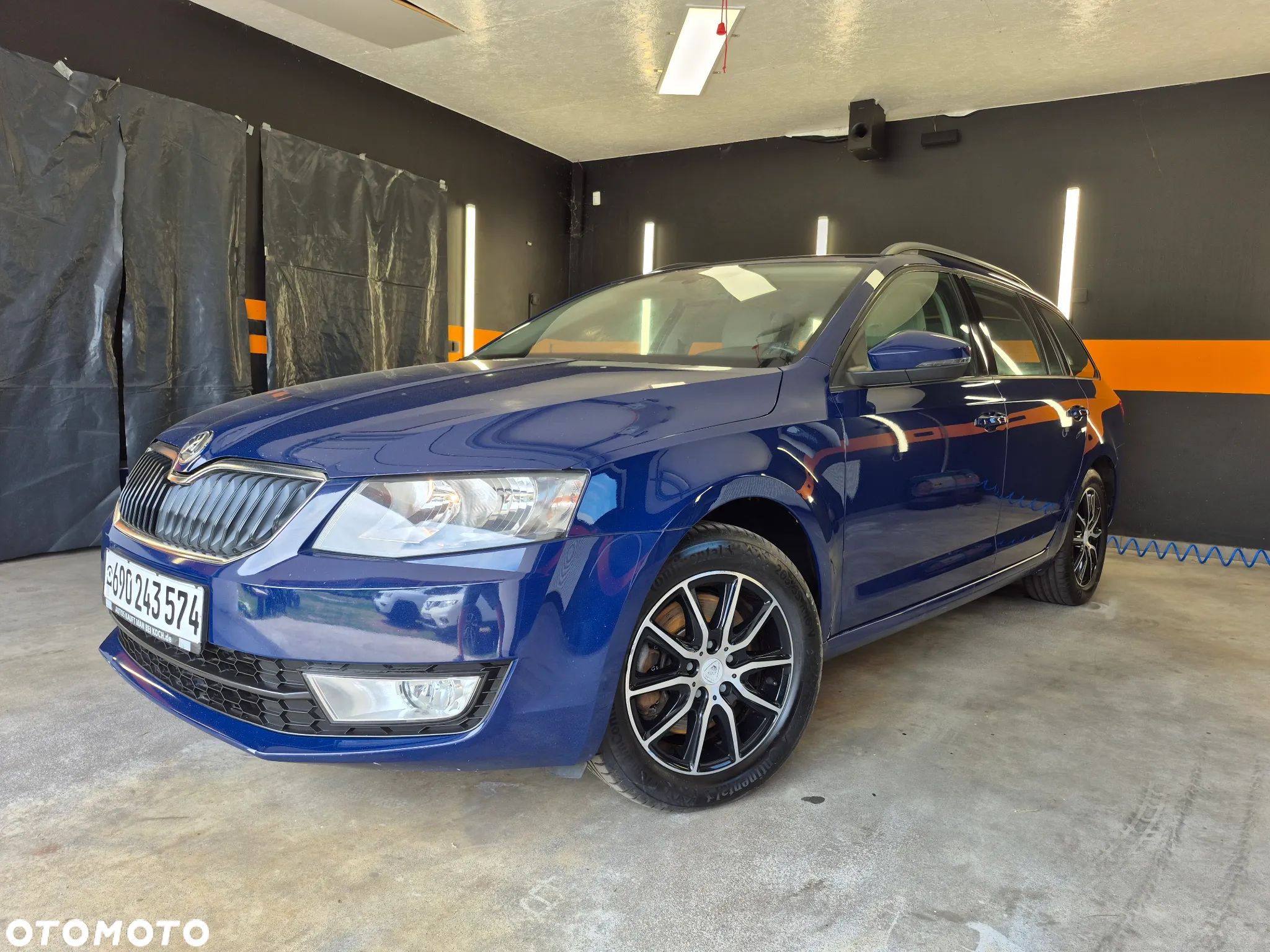 Skoda Octavia 1.8 TSI Ambition DSG - 1