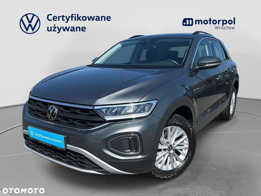 Volkswagen T-Roc 1.5 TSI Life DSG - 2
