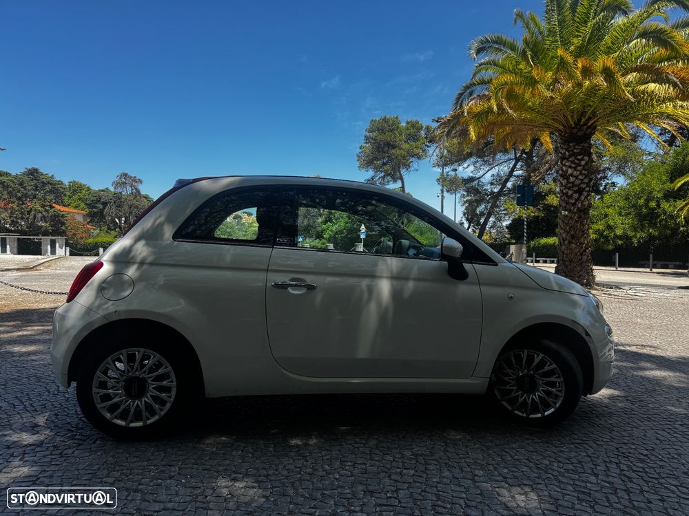 Fiat 500C 1.2 Lounge - 8