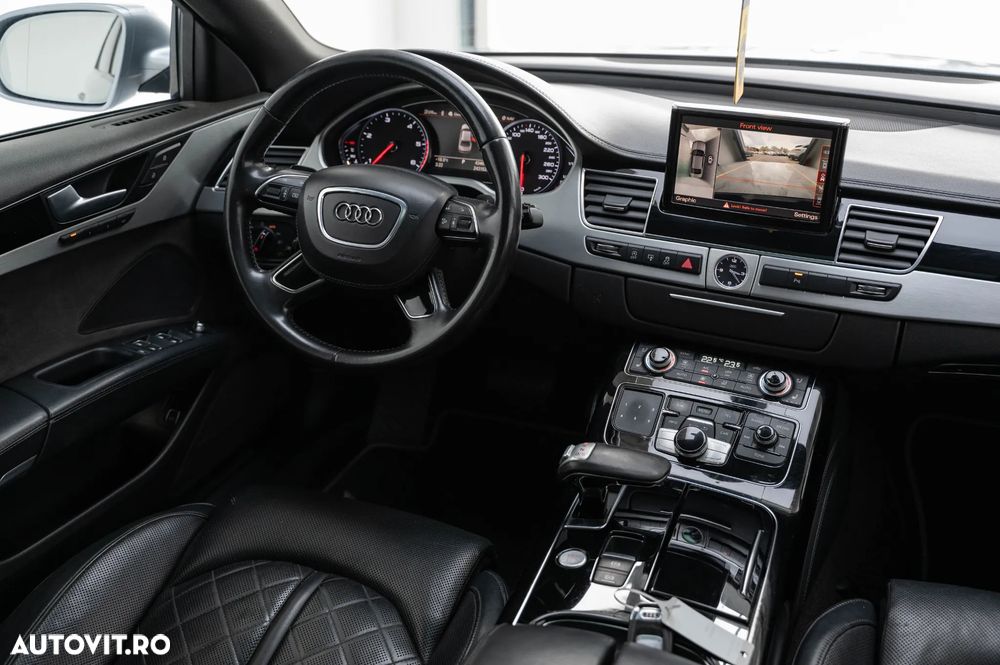 Audi A8 3.0 TDI DPF quattro Tiptronic - 17
