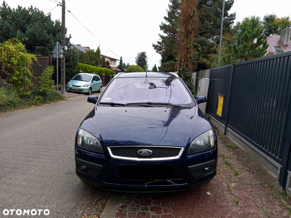 Ford Focus - 1