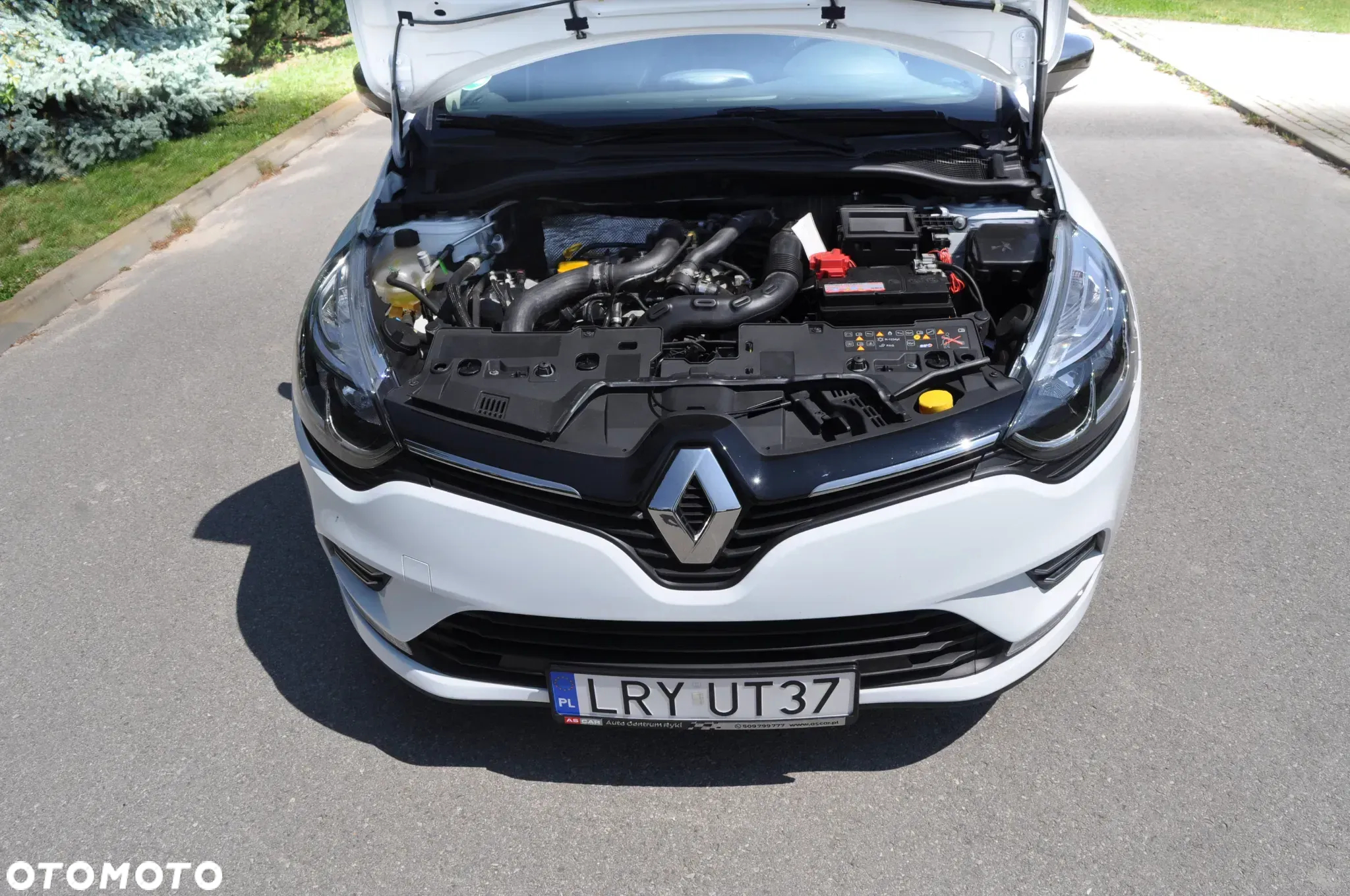 Renault Clio (Energy) TCe 75 Start & Stop LIMITED - 15