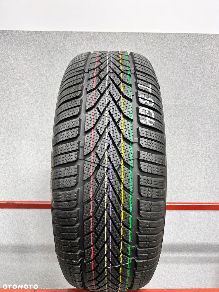 1 OPONA ZIMOWA SEMPERIT 225/60/16  98H  SPEED GRIP 2, M+S - 1