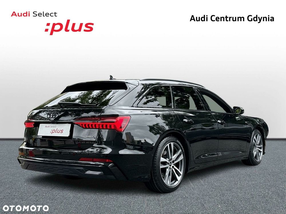 Audi A6 Avant - 5