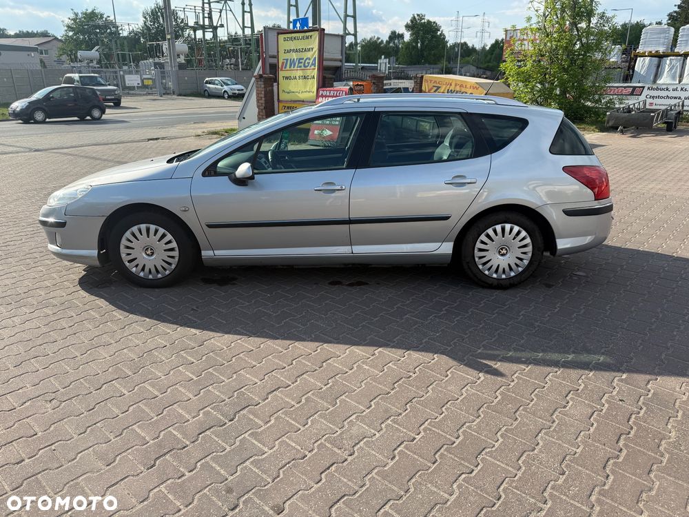 Peugeot 407 HDi 135 Premium - 6