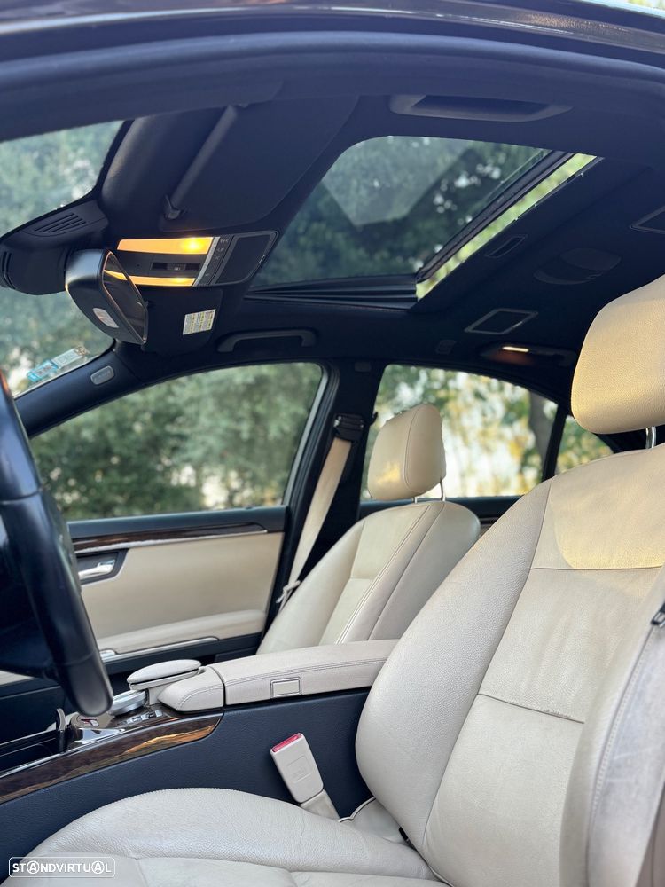 Mercedes-Benz S 350 CDi BlueEfficiency - 8