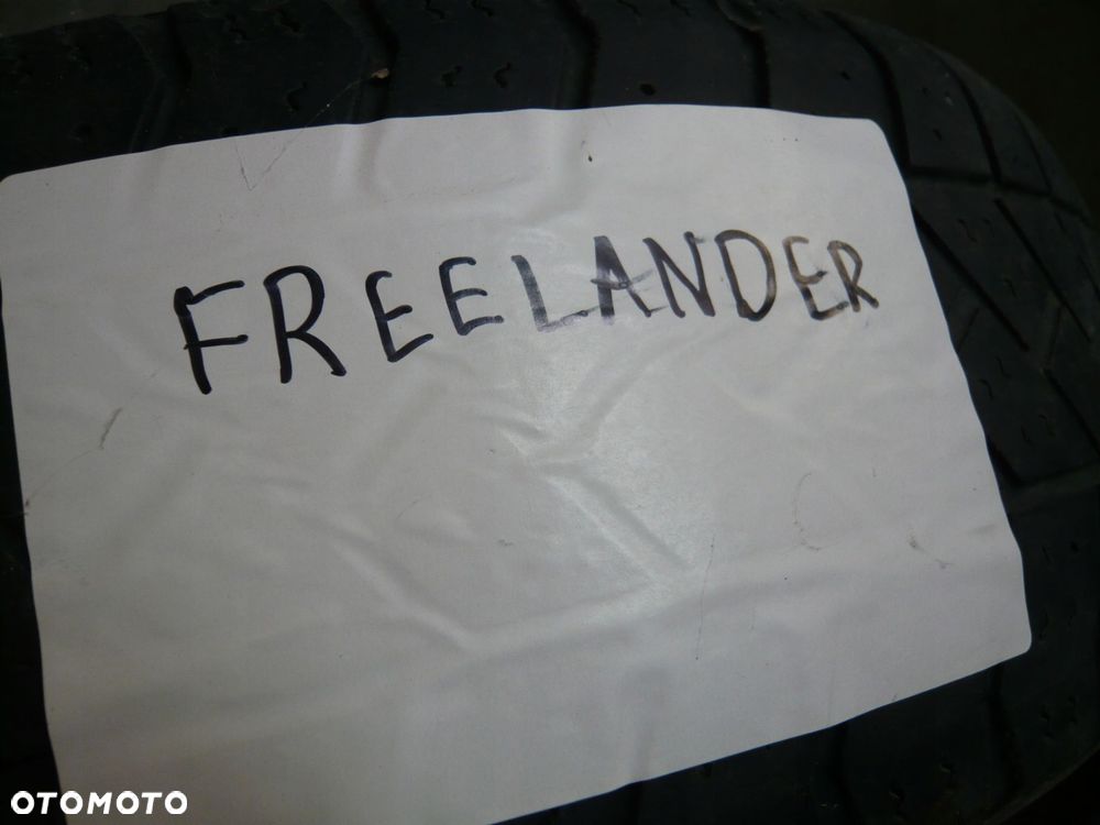 koło dojazdowe zapasowe land rover freelander - 4