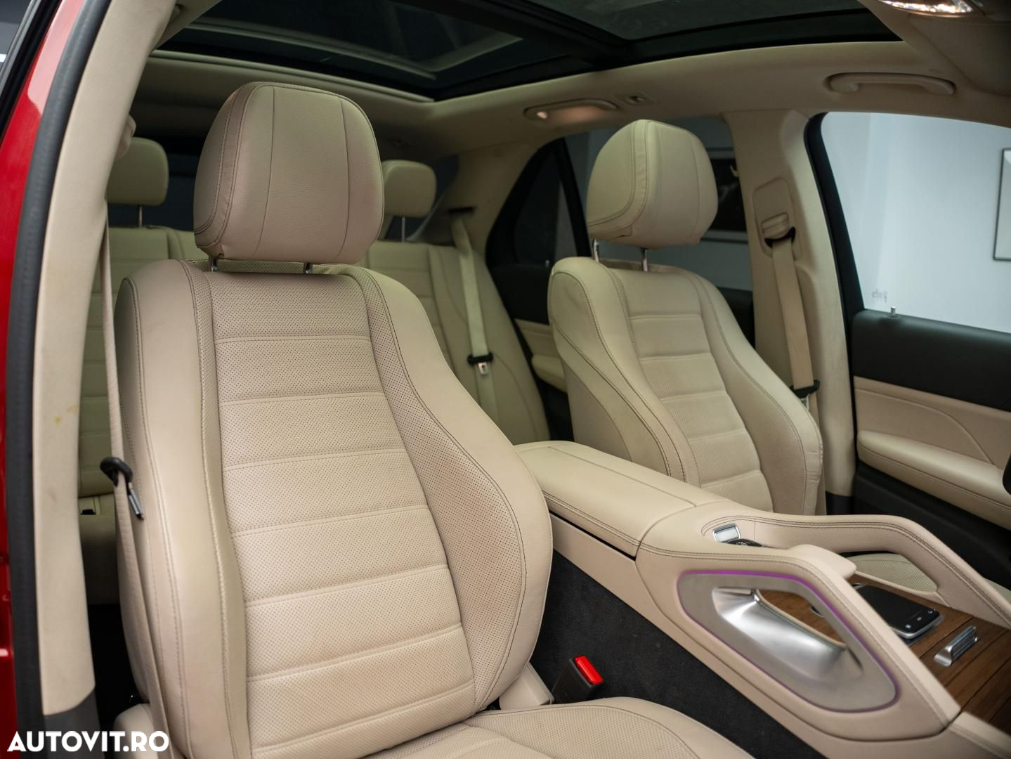Mercedes-Benz GLE - 23