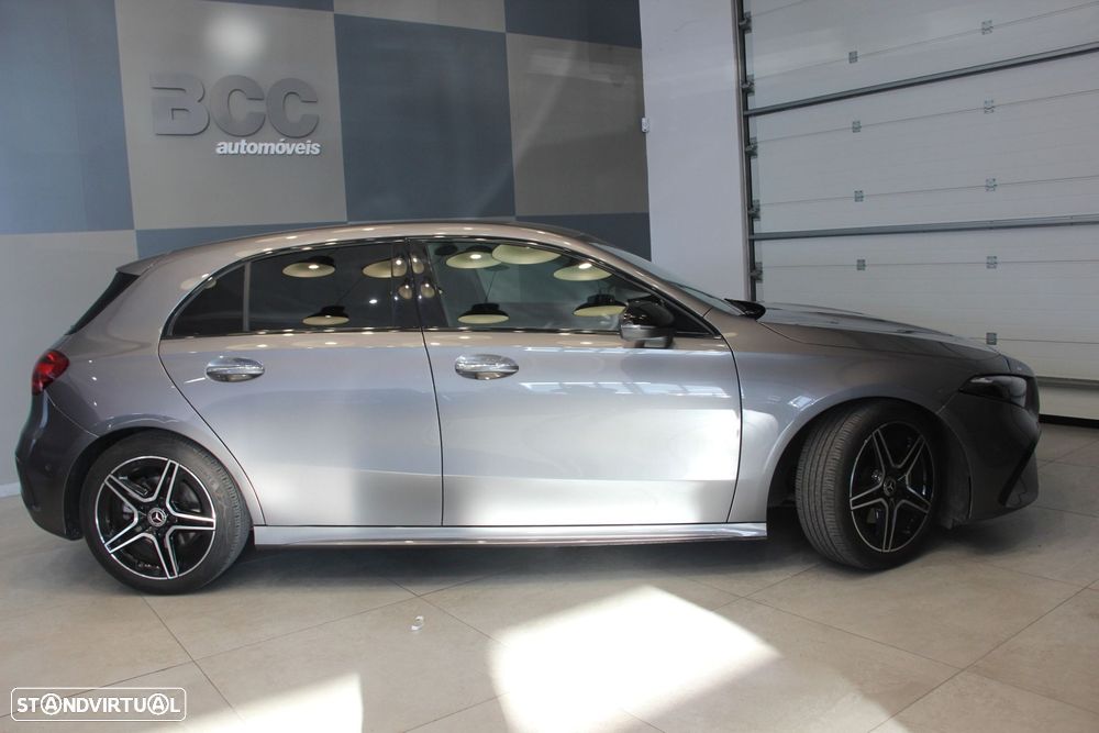 Mercedes-Benz A 200 AMG Line Aut. - 2