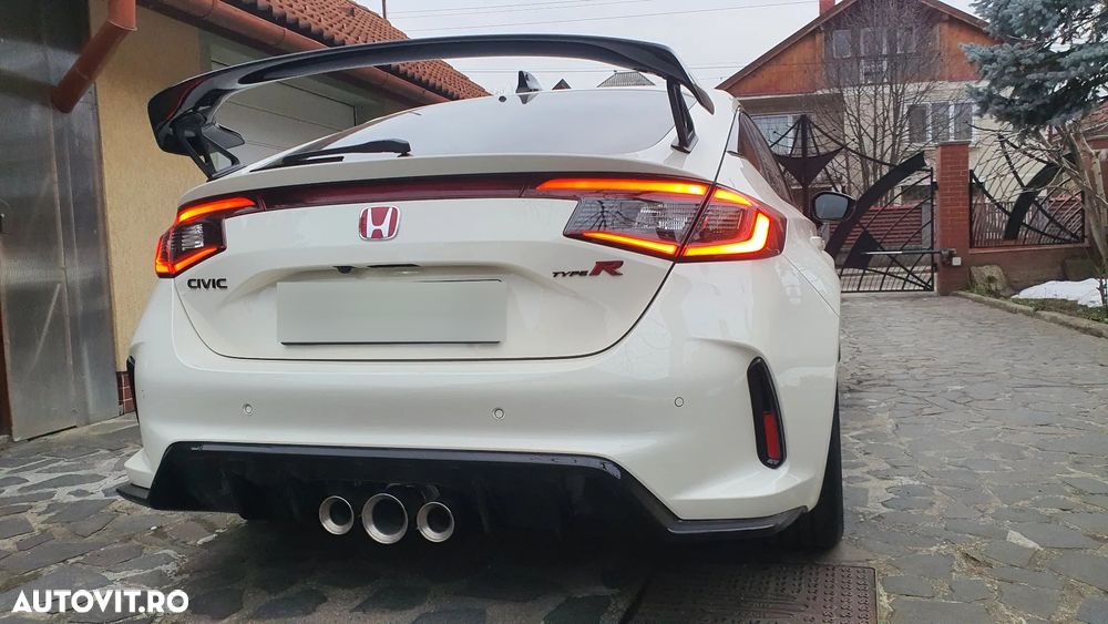 Honda Civic 2.0 VTEC Turbo Type R - 13