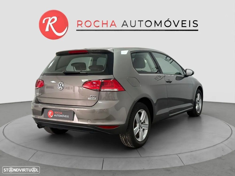 VW Golf 1.2 TSi Trendline BlueMotion - 6