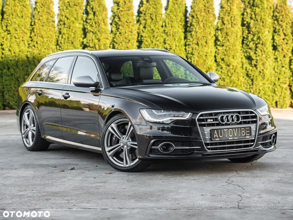 Audi S6 Avant