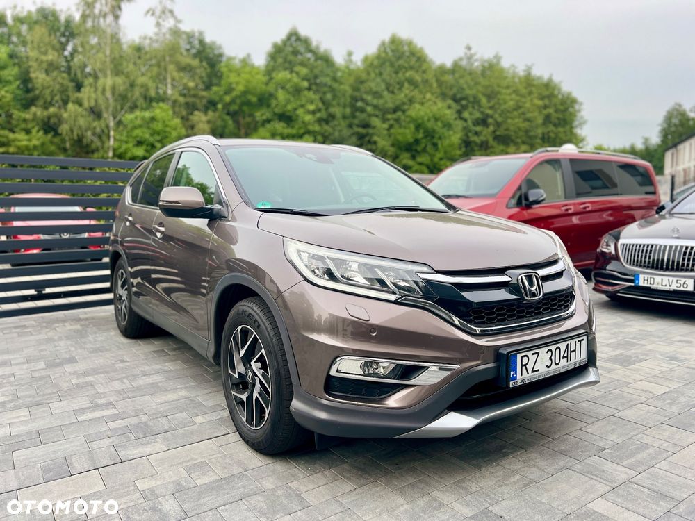 Honda CR-V 1.6i DTEC 2WD Elegance - 2