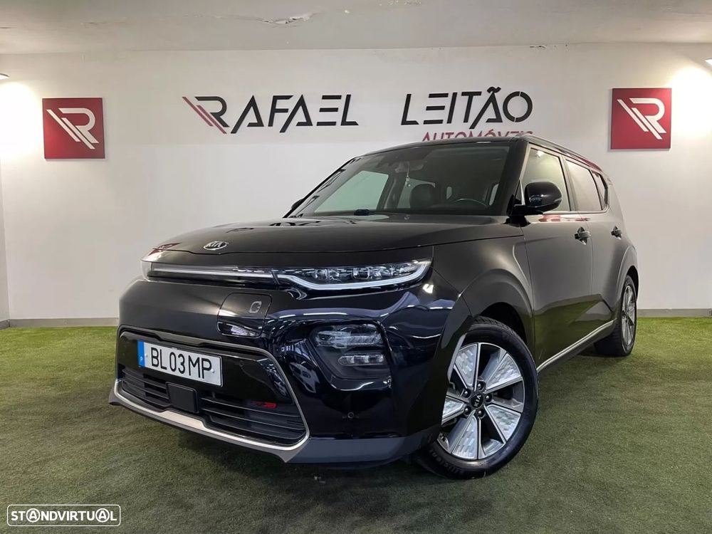 Kia e-Soul 64kWh - 3