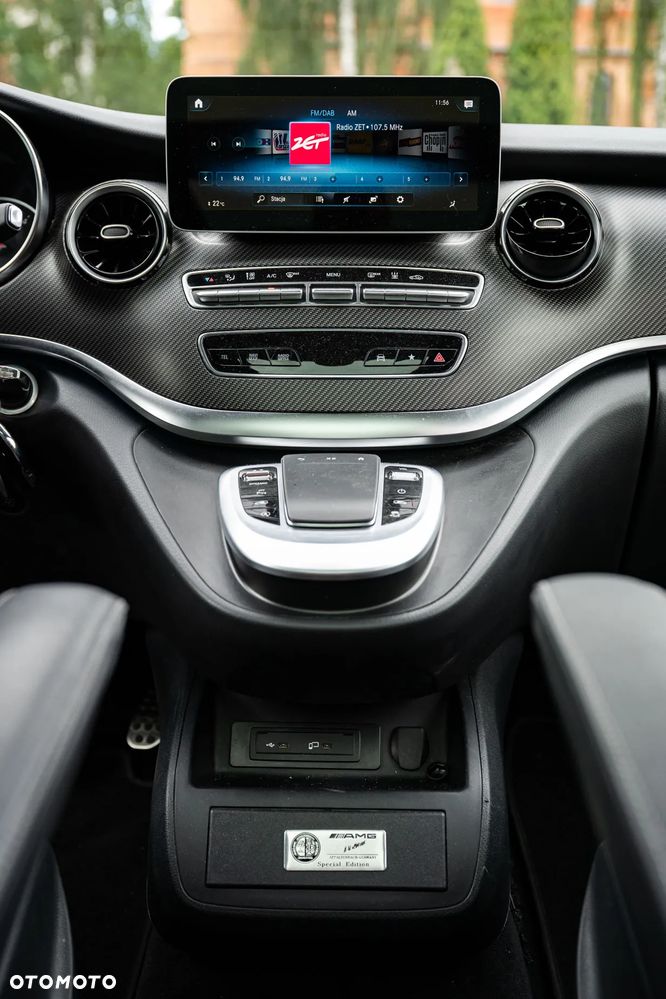 Mercedes-Benz Klasa V 300 d 4-Matic 9G-Tronic Avantgarde (d³ugi) - 11