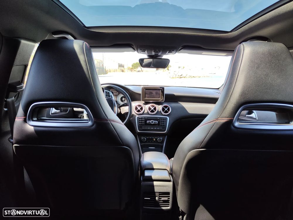 Mercedes-Benz A 220 CDI 7G-DCT AMG Line - 13