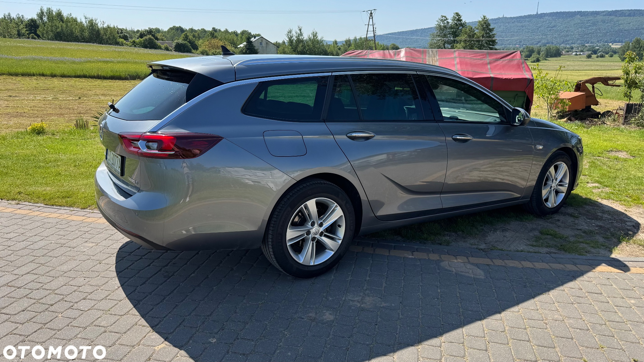 Opel Insignia 2.0 CDTI ecoFLEX Start/Stop Business Edition - 6