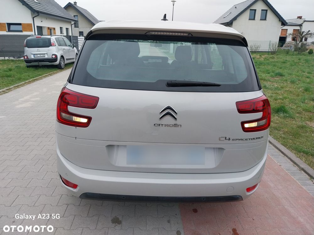 Citroën C4 SpaceTourer PureTech 130 Stop&Start EAT8 ORIGINS - 7