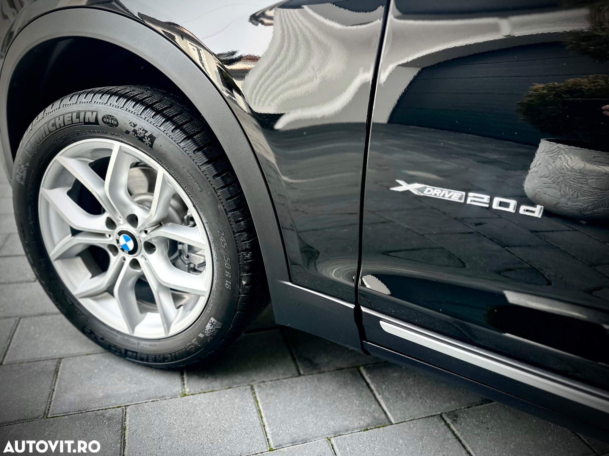 BMW X3 xDrive20d Aut. - 27