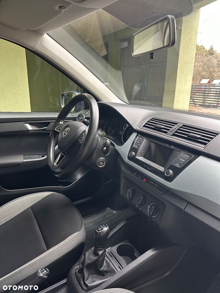 Skoda Fabia 1.0 Ambition - 9