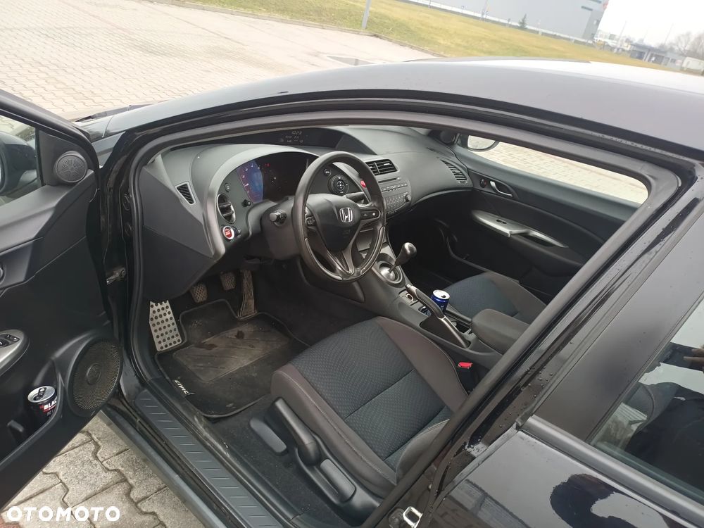 Honda Civic 1.4 Comfort - 8