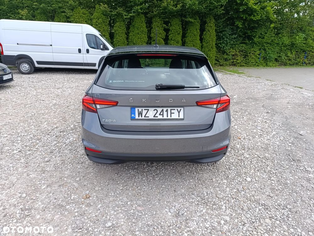 Skoda Fabia 1.0 TSI Ambition - 9