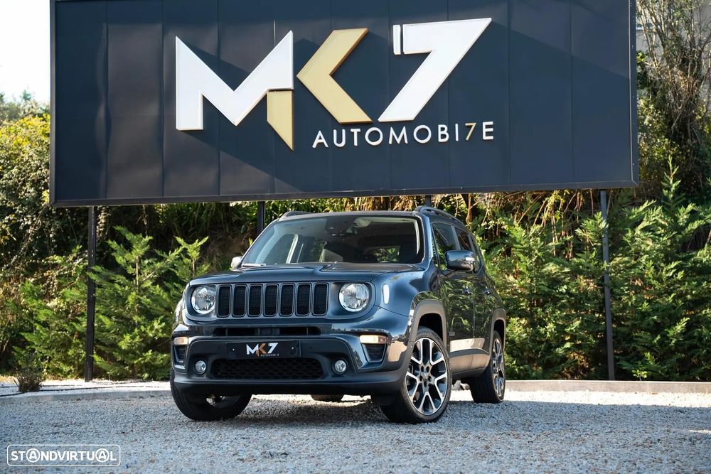 Jeep Renegade 1.3 T4-PHEV 177 kW 4xe North Star - 46