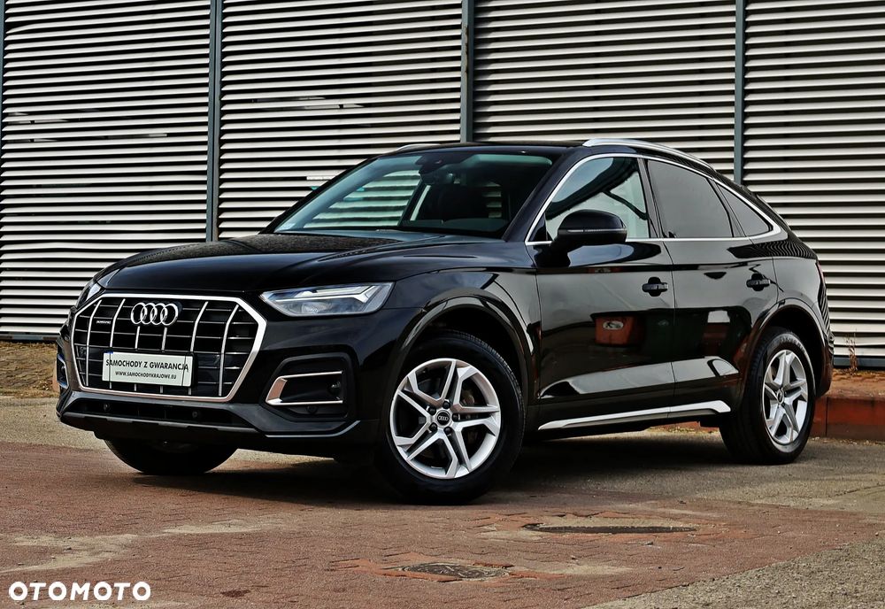 Audi Q5 Sportback - 5
