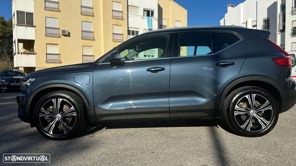Volvo XC 40 1.5 T4 PHEV Inscription - 6