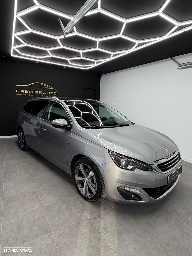 Peugeot 308 SW - 2