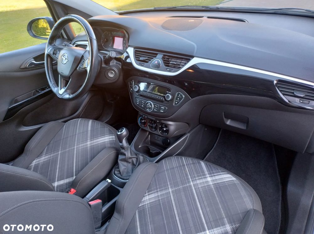 Opel Corsa 1.4 Enjoy - 37
