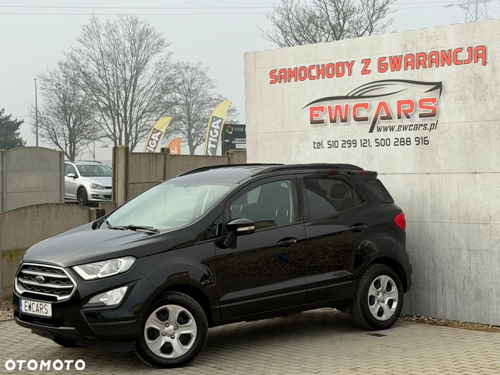 Ford EcoSport 1.0 EcoBoost TITANIUM - 25