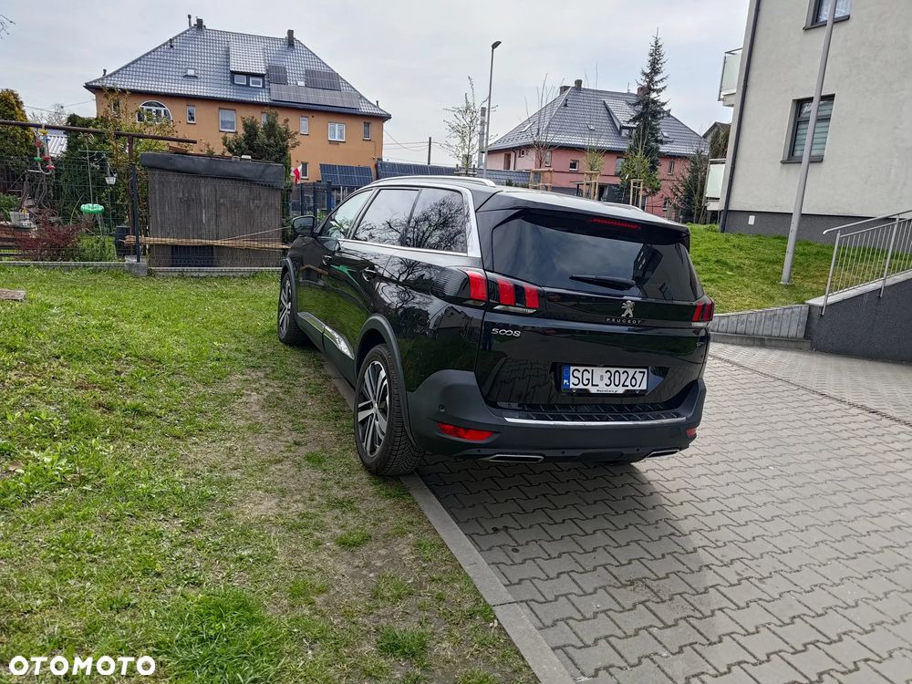 Peugeot 5008 BlueHDi 180 EAT8 GT - 3