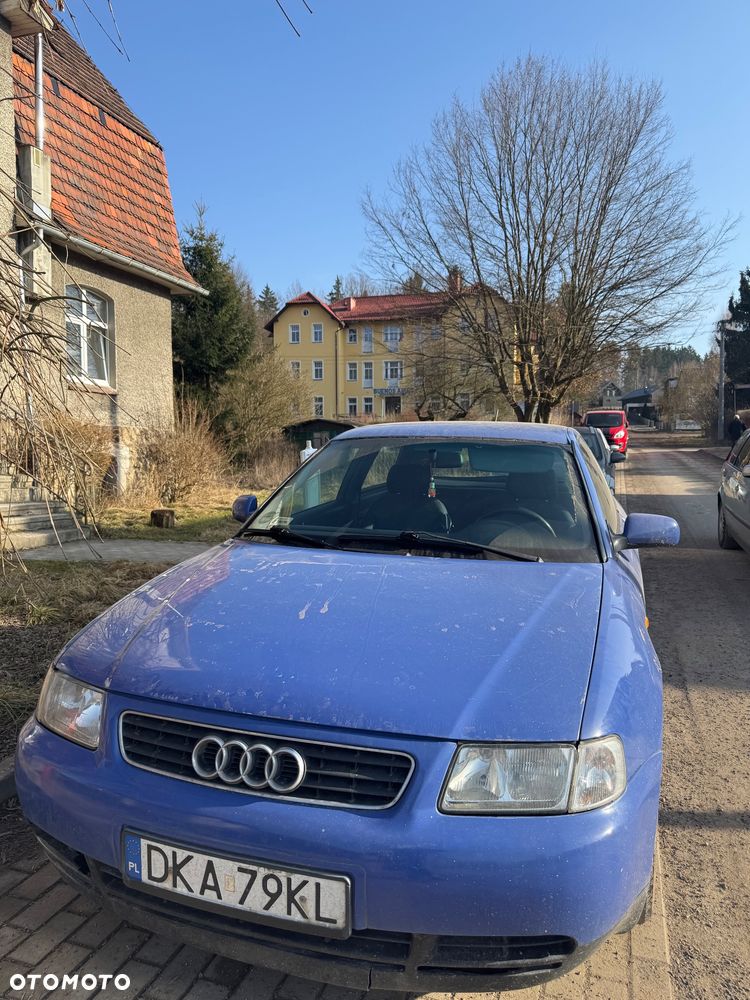 Audi A3 3-drzwiowe - 2