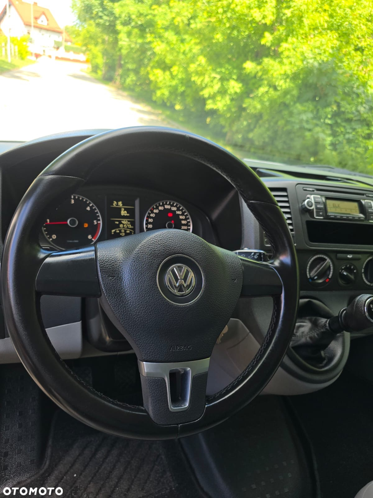 Volkswagen Transporter T5 Lift - 17