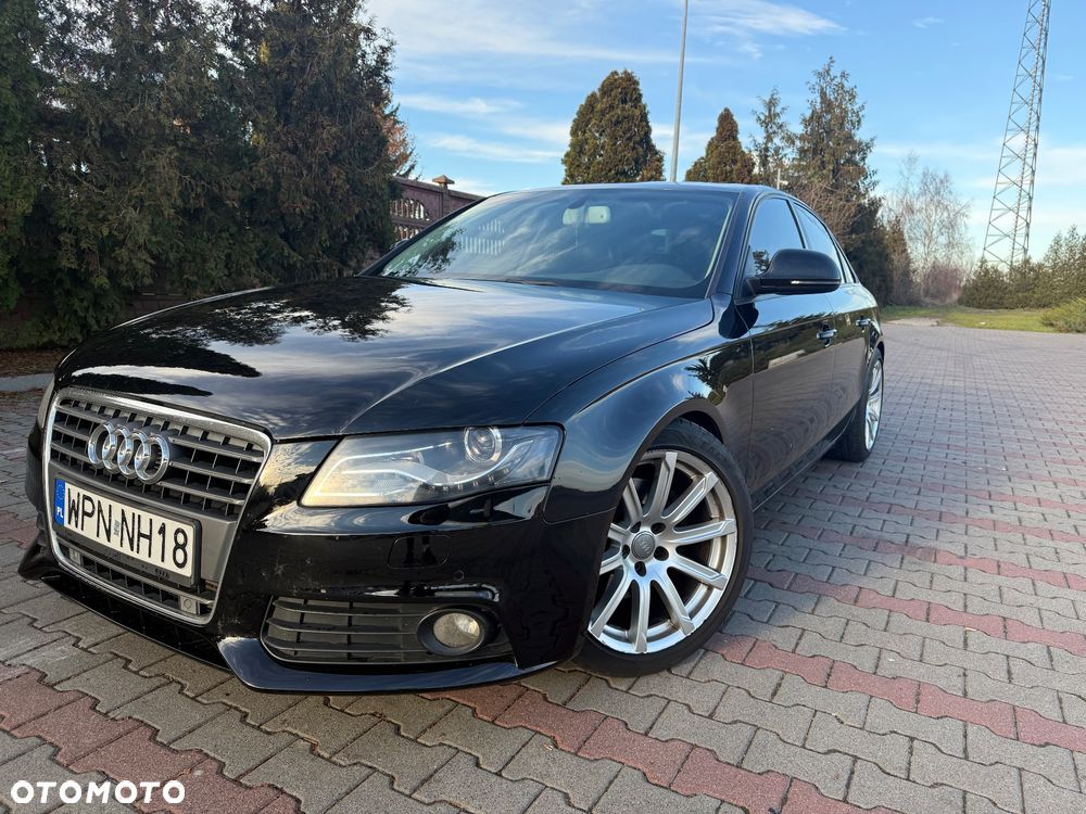 Audi A4 Limousine 2.0 TDI Multitronic - 1