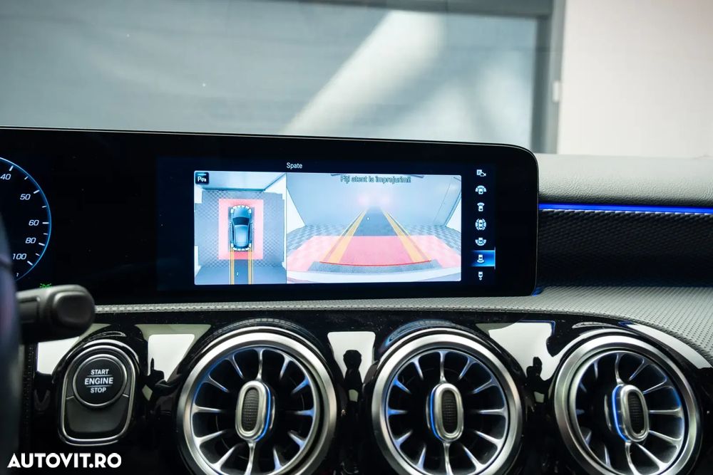 Mercedes-Benz A 250 e 8G-DCT - 10