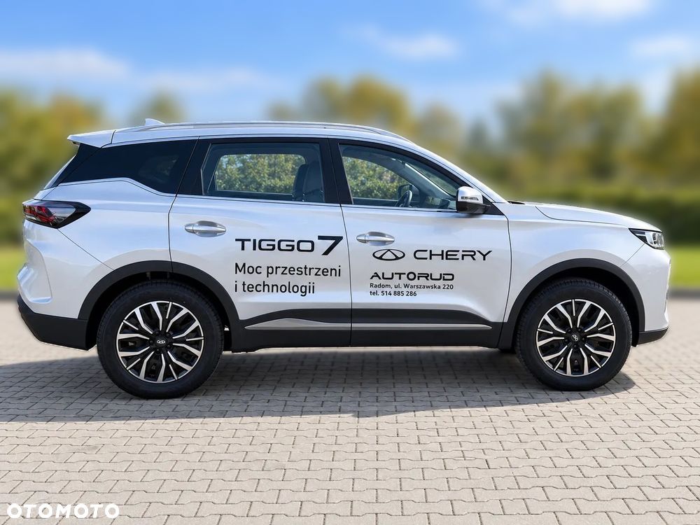 Chery Tiggo 4 - 8