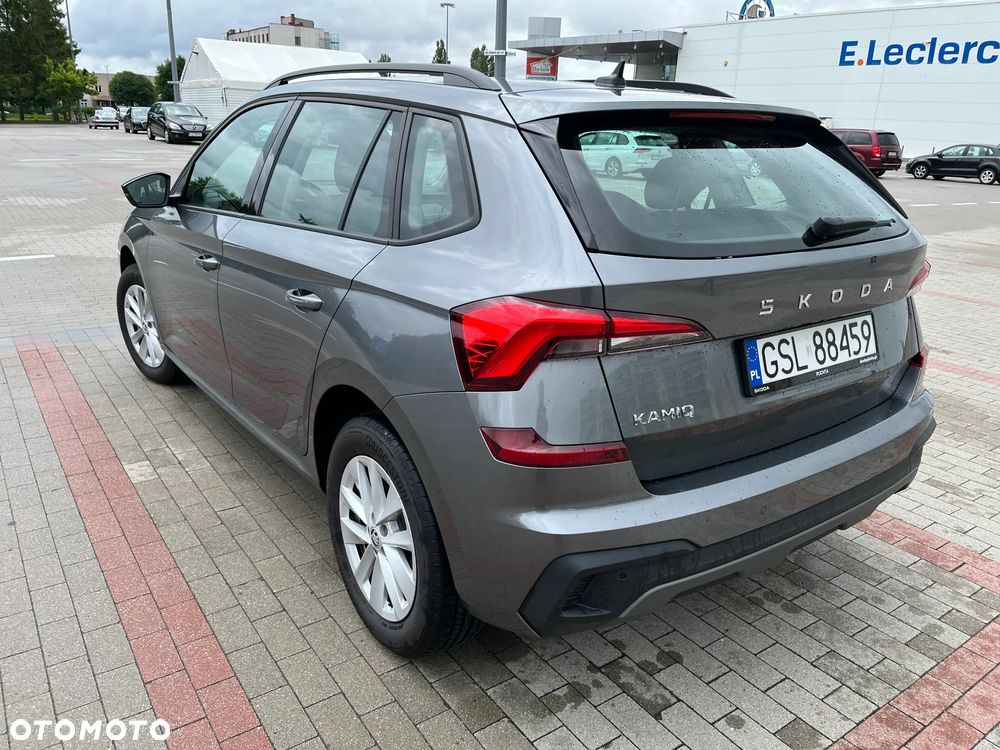 Skoda Kamiq 1.0 TSI Selection DSG - 3