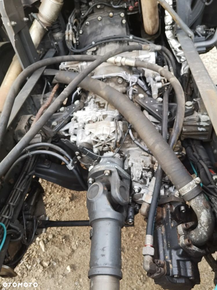 Mercedes-Benz Axor Actros 18-29 - 9