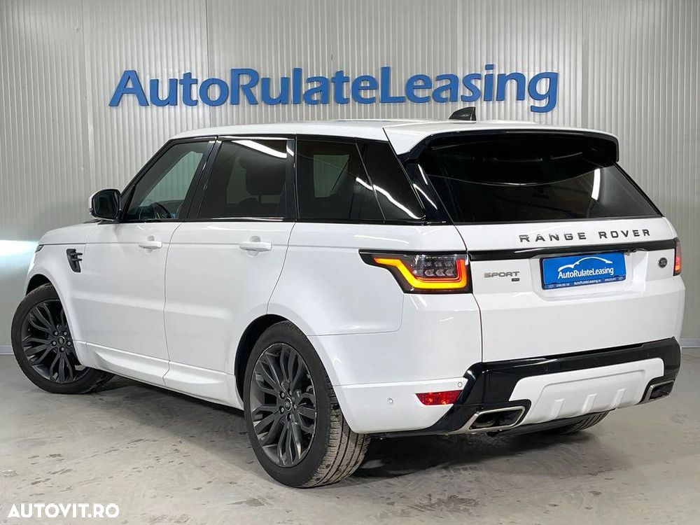Land Rover Range Rover Sport 3.0 I SDV6 HSE Dynamic - 4