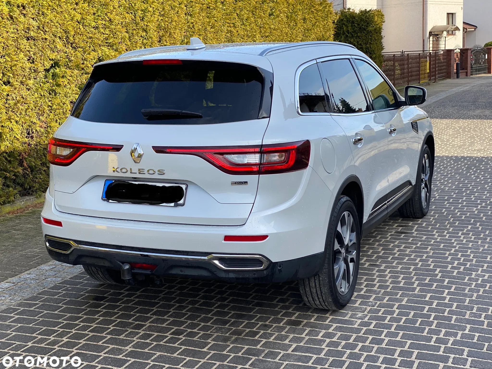 Renault Koleos 2.0 dCi Intens X-Tronic - 8