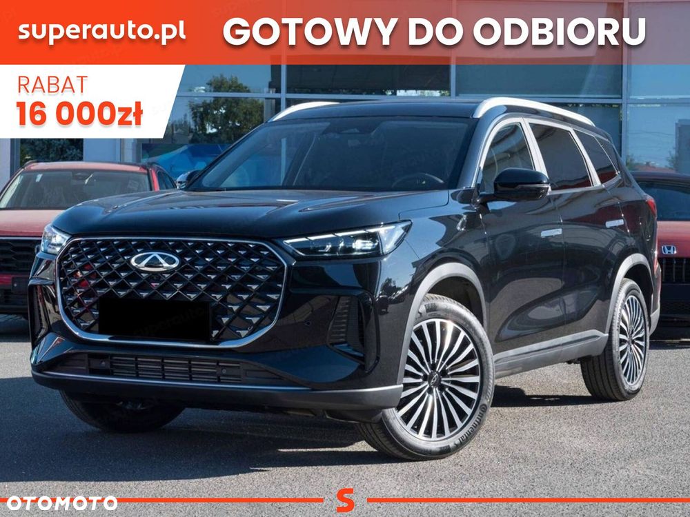 Chery Tiggo 8 1.6 T-GDI Comfort DCT - 1