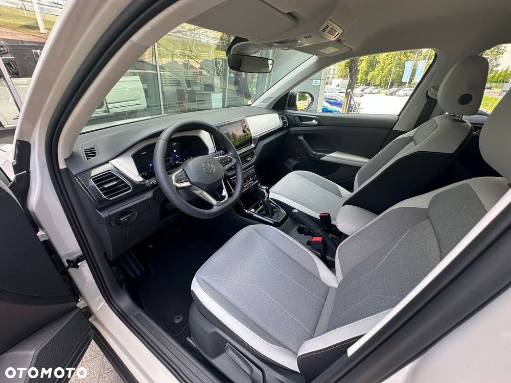 Volkswagen T-Cross 1.5 TSI ACT Style DSG - 11
