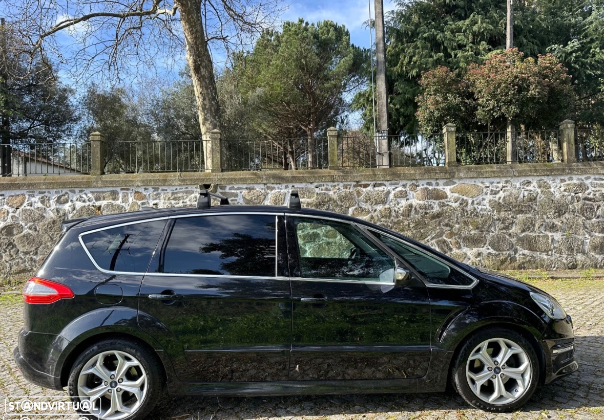 Ford S-Max 2.0 TDCi Titanium 7L - 12
