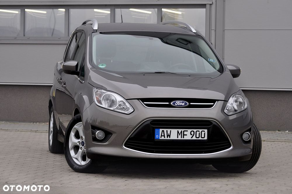 Ford Grand C-MAX 2.0 TDCi Titanium - 21