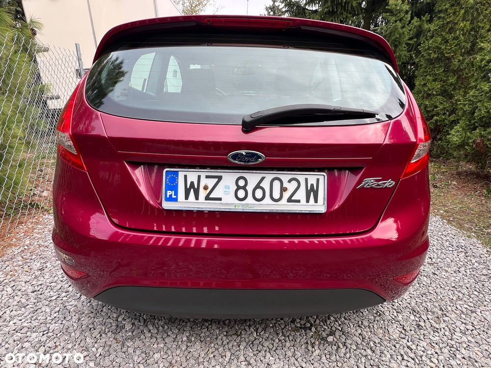 Ford Fiesta 1.25 Ambiente - 6